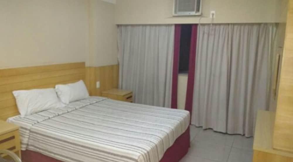 阿特兰蒂科托尔酒店 里约热内卢 外观 照片 A room at the hotel