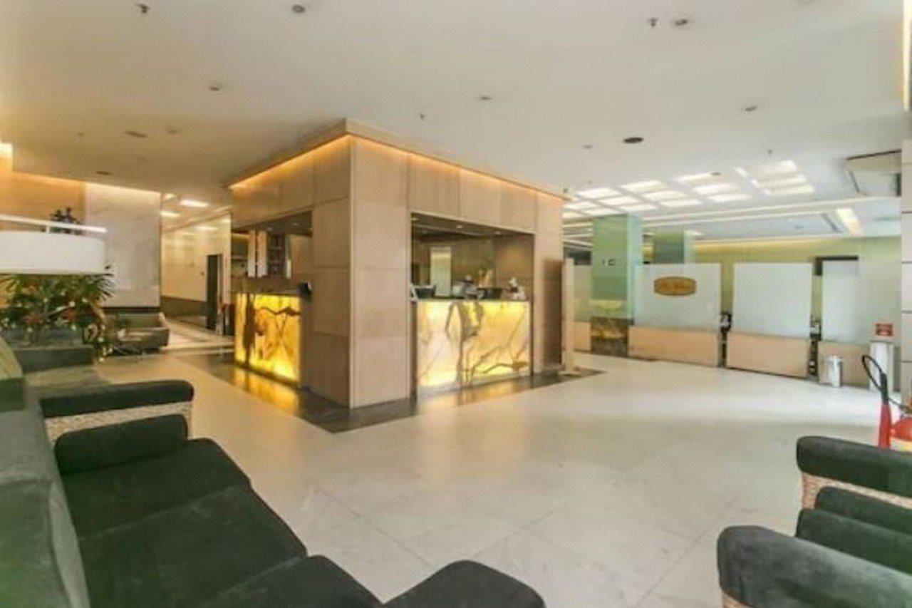 阿特兰蒂科托尔酒店 里约热内卢 外观 照片 Reception area