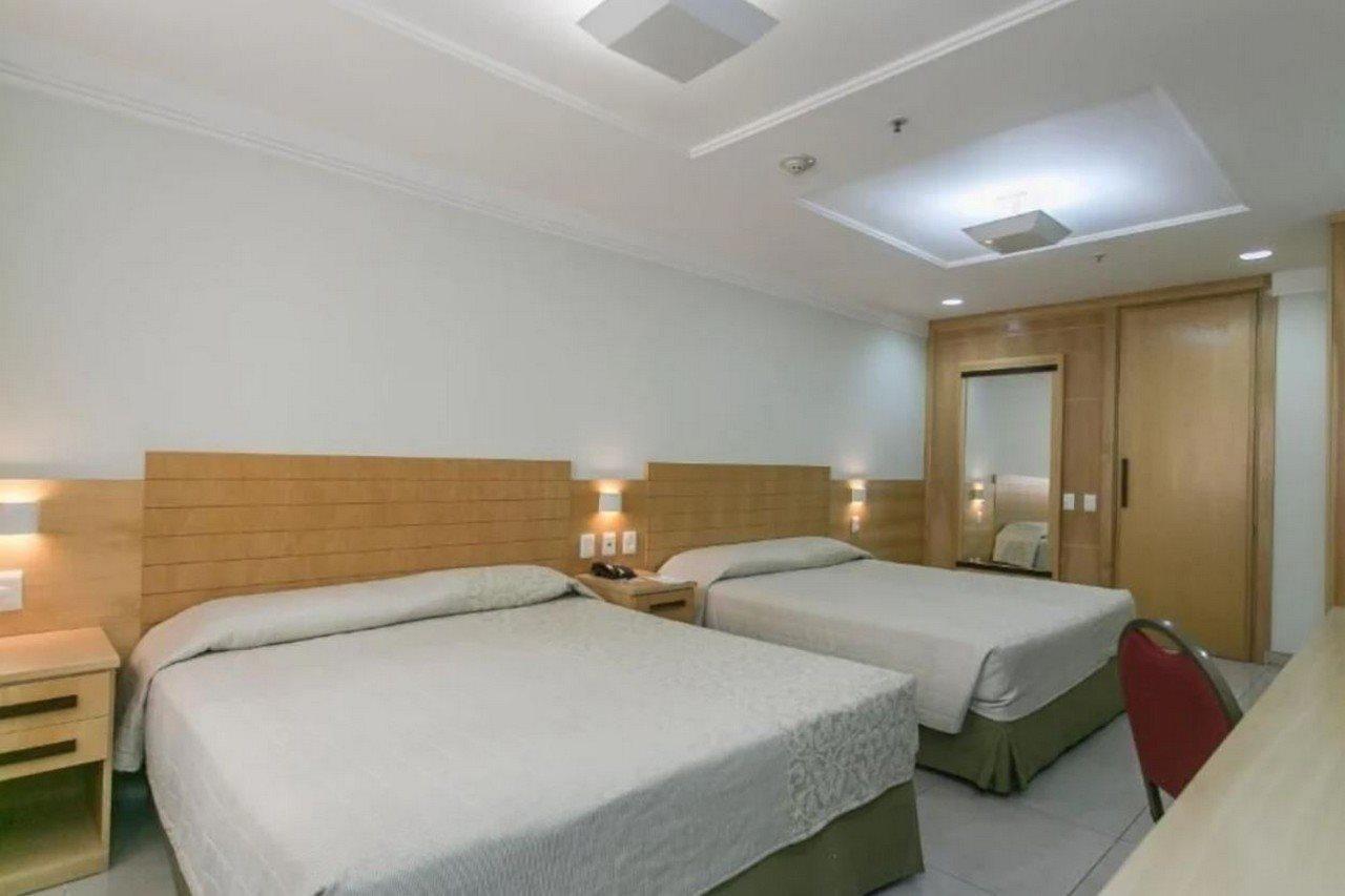 阿特兰蒂科托尔酒店 里约热内卢 外观 照片 A room at the hotel