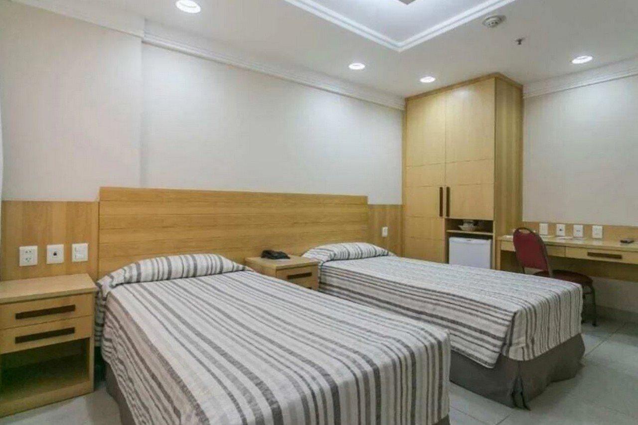 阿特兰蒂科托尔酒店 里约热内卢 外观 照片 Room in a hostel