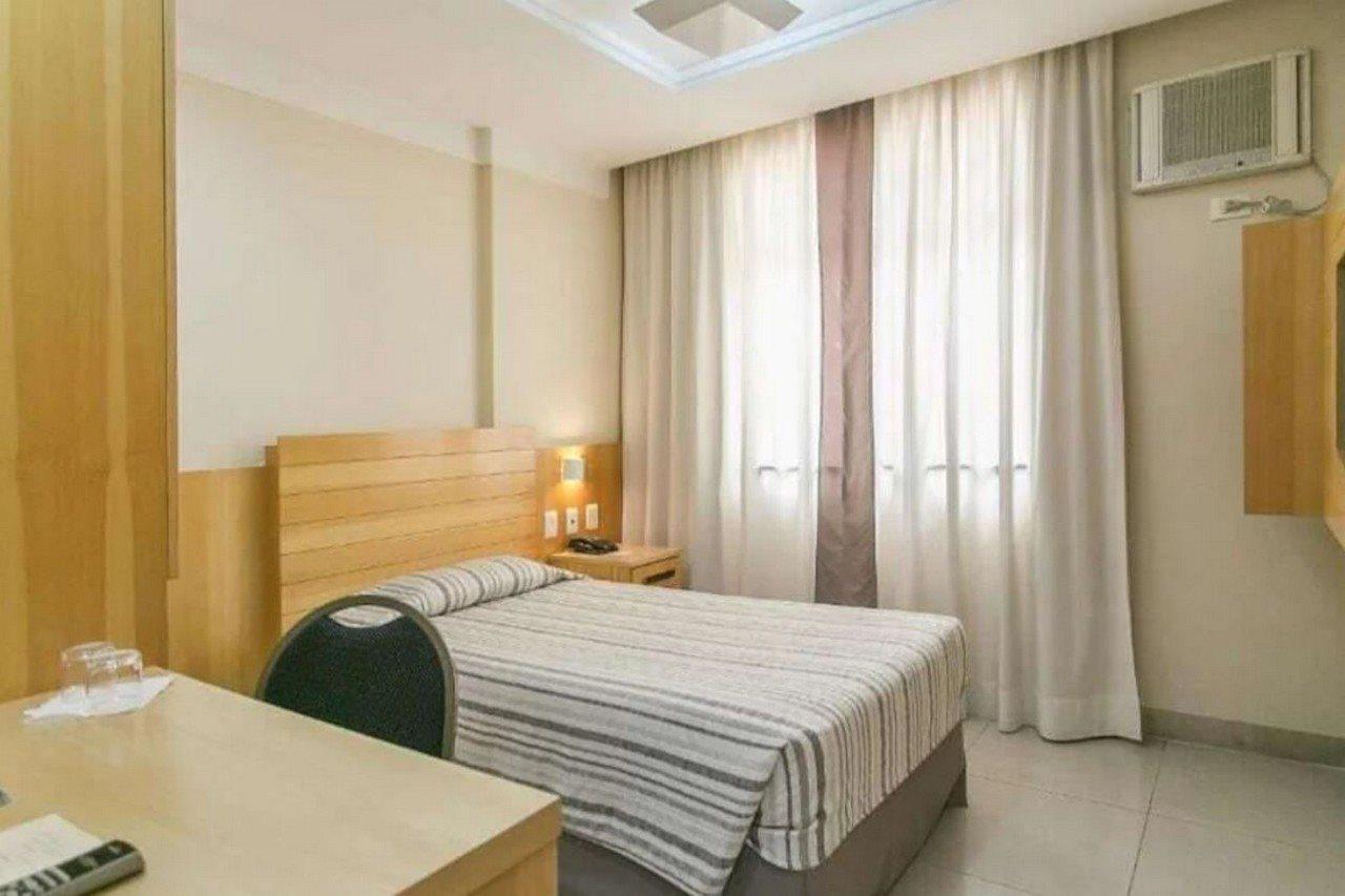 阿特兰蒂科托尔酒店 里约热内卢 外观 照片 A room at the hotel
