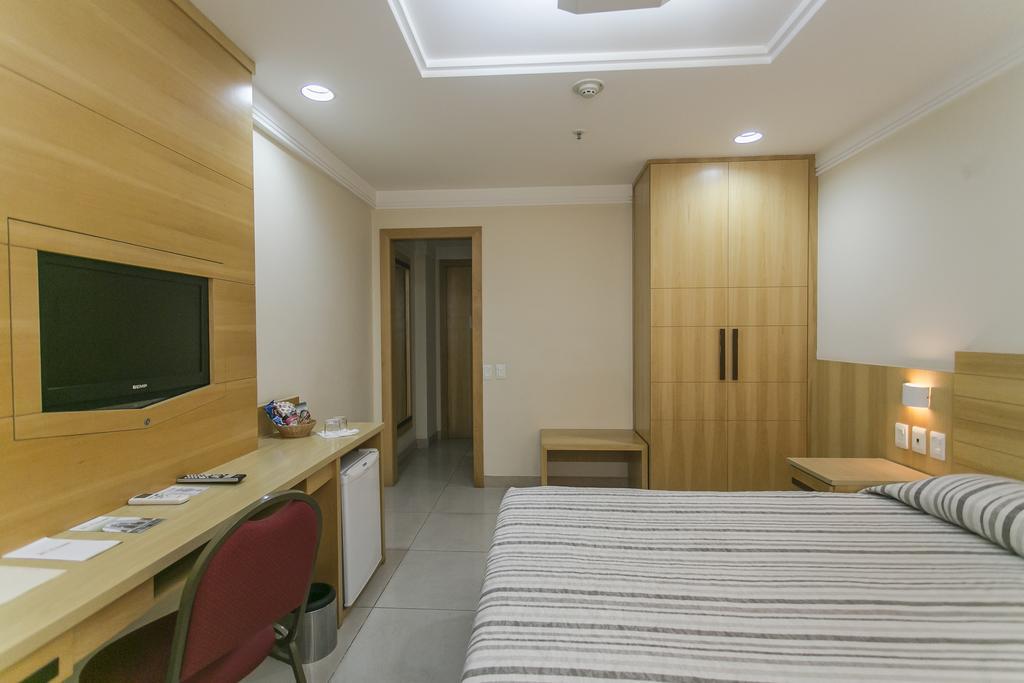 阿特兰蒂科托尔酒店 里约热内卢 外观 照片 Room at the hotel