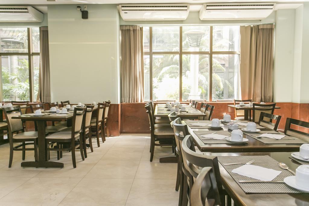 阿特兰蒂科托尔酒店 里约热内卢 外观 照片 Interior of a restaurant in Bangkok