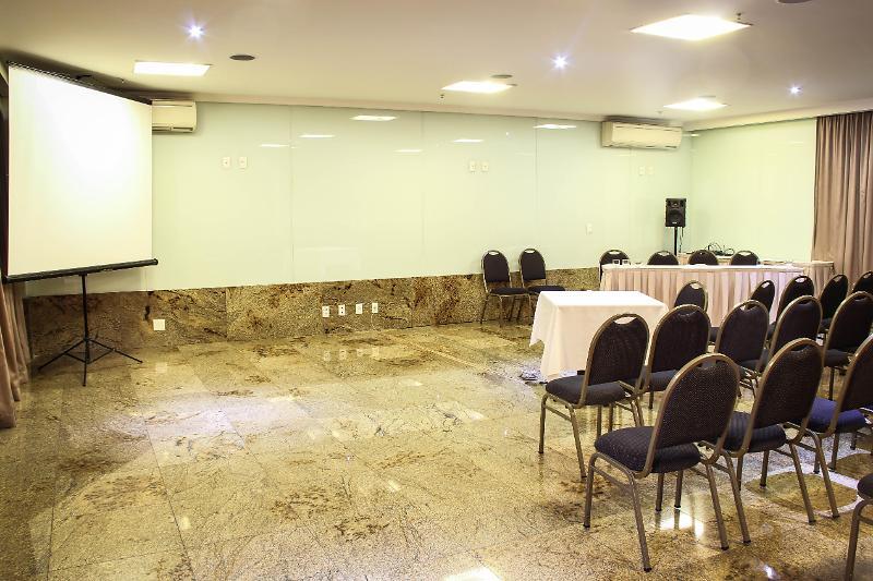 阿特兰蒂科托尔酒店 里约热内卢 外观 照片 A meeting room in a hotel