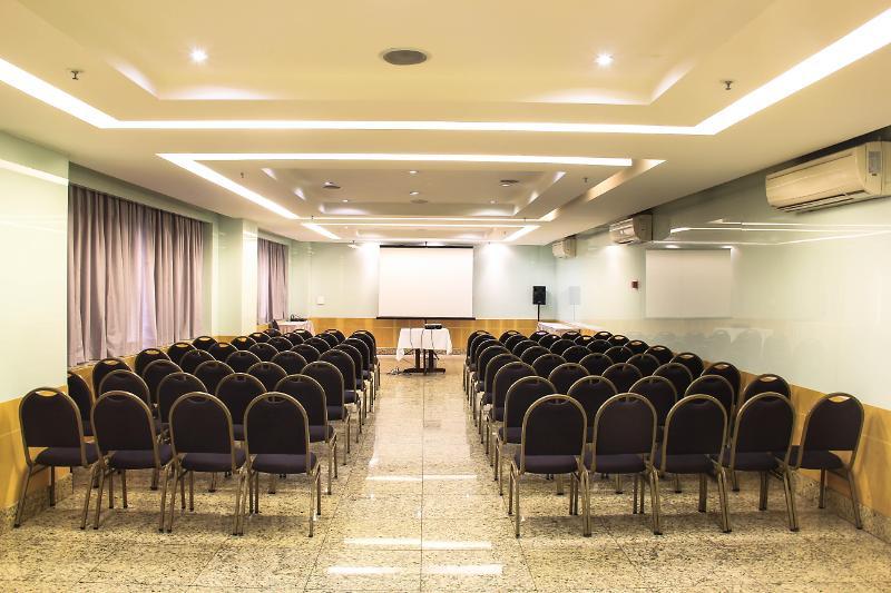 阿特兰蒂科托尔酒店 里约热内卢 外观 照片 The conference hall of the hotel