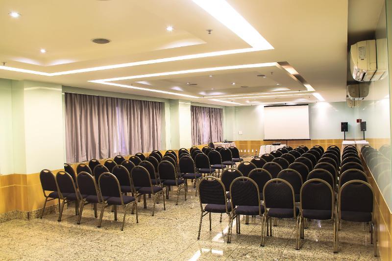阿特兰蒂科托尔酒店 里约热内卢 外观 照片 The conference hall of the hotel