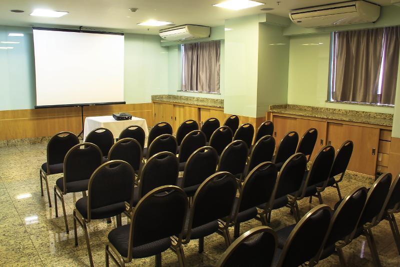 阿特兰蒂科托尔酒店 里约热内卢 外观 照片 A meeting room