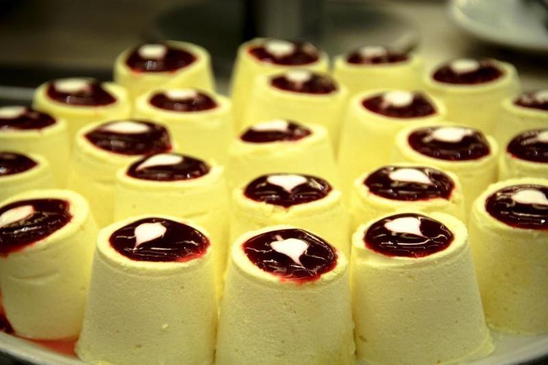 阿特兰蒂科托尔酒店 里约热内卢 外观 照片 A photo of a dessert