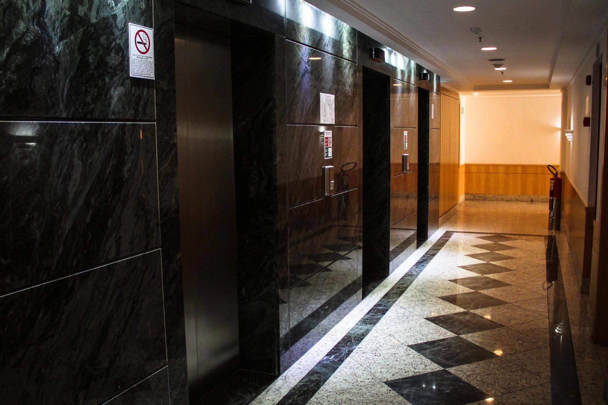 阿特兰蒂科托尔酒店 里约热内卢 外观 照片 Elevator